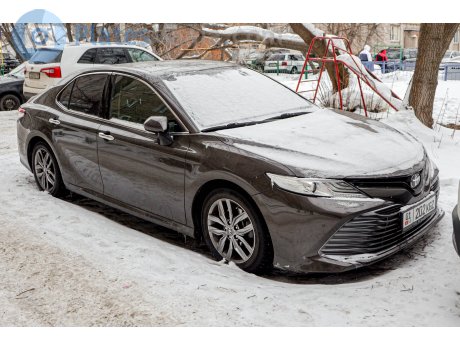 01 202 KGZ, Toyota Camry