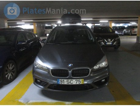 91-SC-75, BMW 2 Series