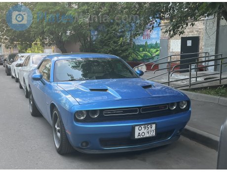 о959ао977, Dodge Challenger