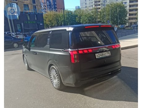 н248хс196, Zeekr 009