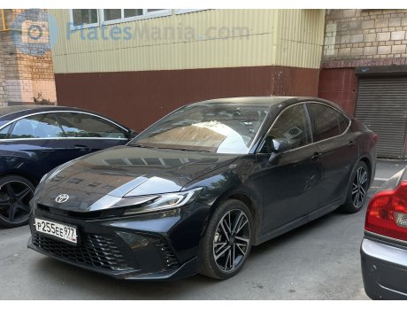 р255ее977, Toyota Camry