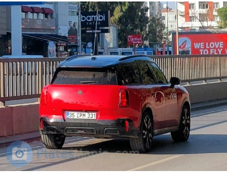 35 CPM 331, MINI Countryman