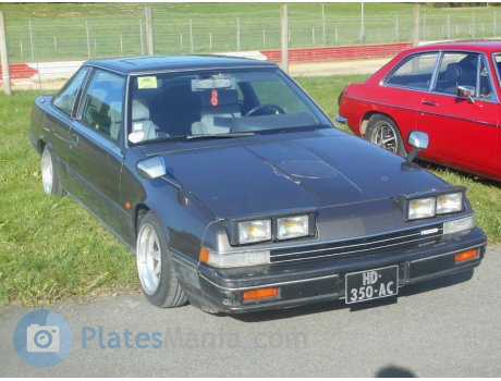 HD-350-AC, Mazda 929