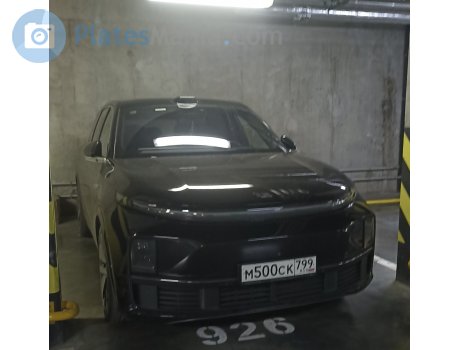 м500ск799, Li Xiang L7