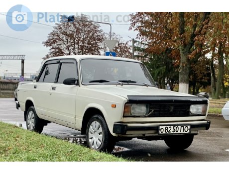 о 8250 ПО, Lada (VAZ) 2105