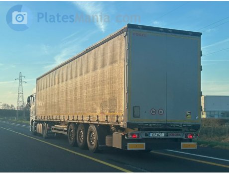 OZ 023, Kögel S/SC/SI/SN/SP/SV/SF/SW/GN