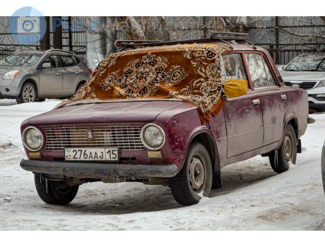 276 AAJ 15, Lada (VAZ) 2101