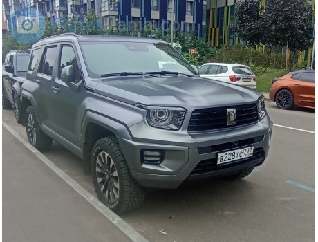 в228тс797, Tank 700