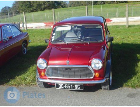 DQ-651-NG, MINI Classic