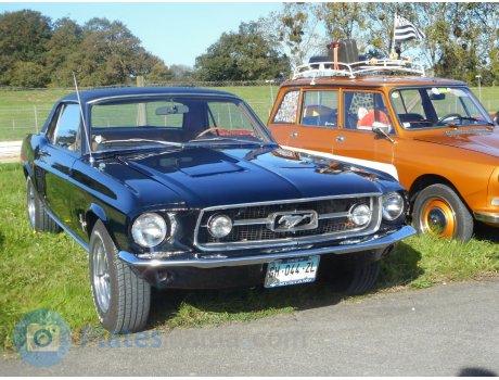 GH-044-ZL, Ford Mustang