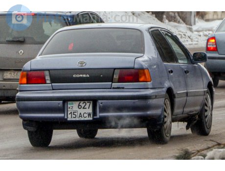 627 ACW 15, Toyota Corsa