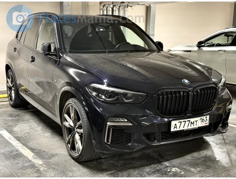 а777мт163, BMW X5