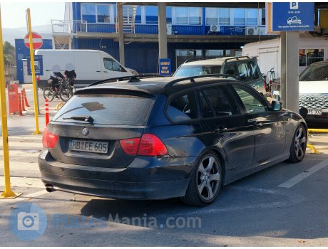 HB FE 605, BMW 3 Series