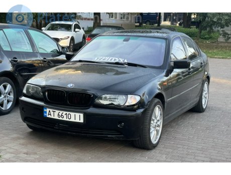 AT 6610 II, BMW 3 Series