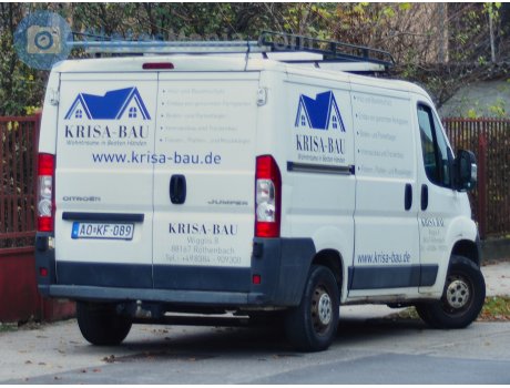 AO KF-089, Citroёn Jumper