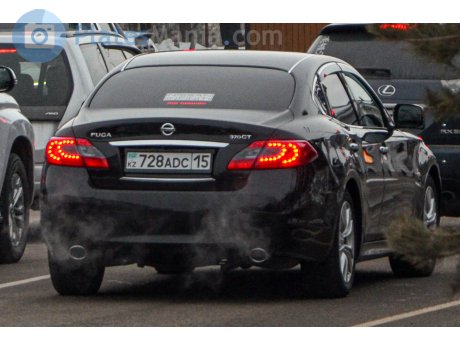 728 ADC 15, Nissan Fuga