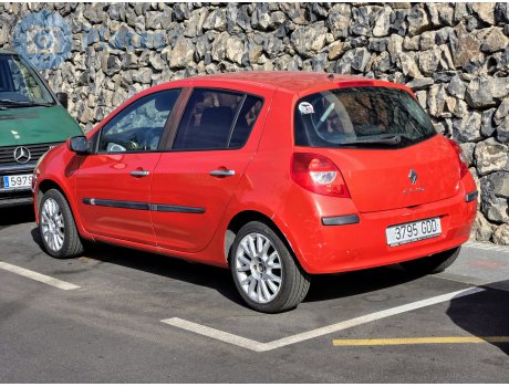 3795 GDD, Renault Clio