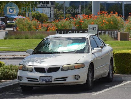 5HNG300, Pontiac Bonneville