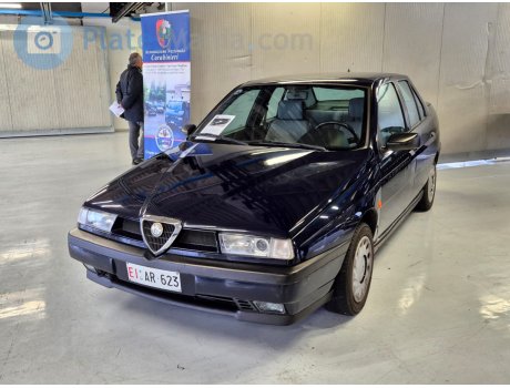 EI AR 623, Alfa Romeo 155