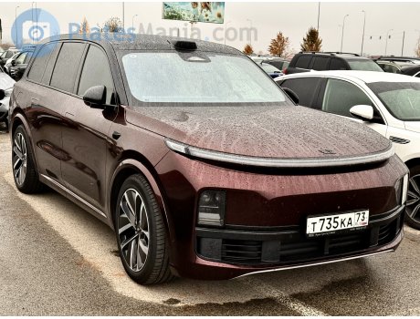 т735ка73, Li Xiang L9