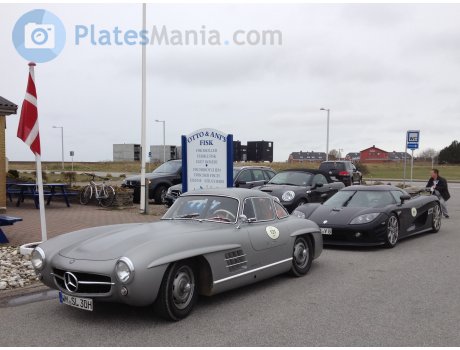 WM SL 30H, Mercedes-Benz SL-Klasse