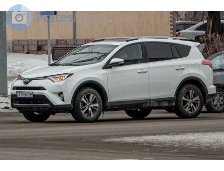 777 PPP 15, Toyota RAV4