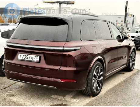 т735ка73, Li Xiang L9