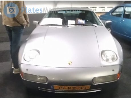 JS-RZ-33, Porsche 928