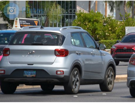 824-W46, Hyundai Venue