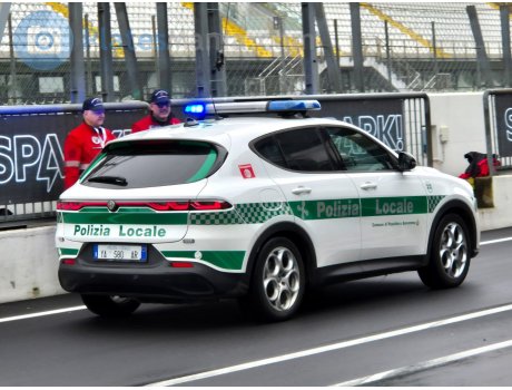 YA 580 AR, Alfa Romeo Tonale