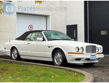 CLNW-842, Bentley Azure