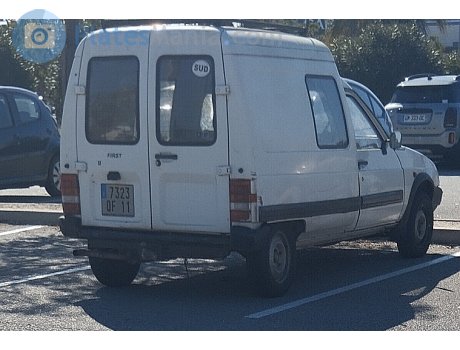 7323 QF 11, Citroёn C15