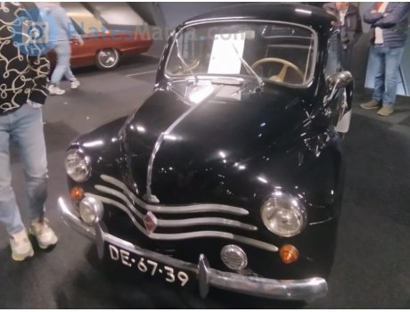 DE-67-39, Renault R-Gamme (Major)