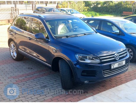 R 49655, Volkswagen Touareg