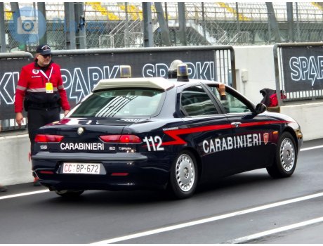 CC BP 672, Alfa Romeo 156