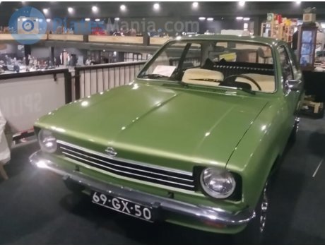 69-GX-50, Opel Kadett