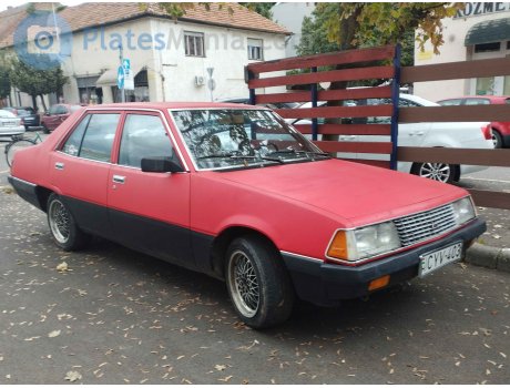 CYV-403, Mitsubishi Galant