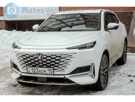 123 ADR 15, Changan (Chana) UNI-K