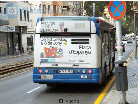 4044 GLY, Irisbus Citelis