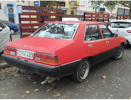 CYV-403, Mitsubishi Galant