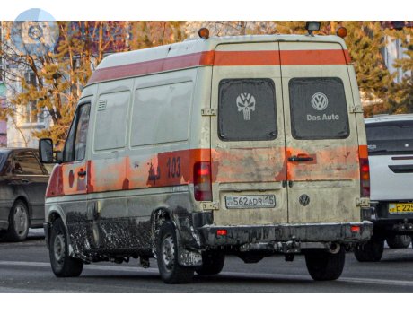 562 ADR 15, Volkswagen LT