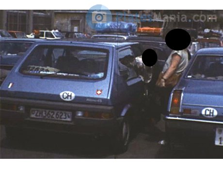 ZH 362623, FIAT Ritmo