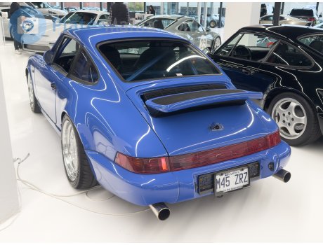 M45 ZRZ, Porsche 911