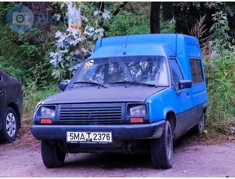 5MA T 2376, Renault Rapid