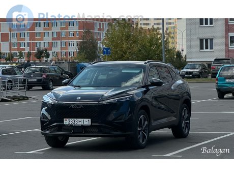 3333 HI-1, Aeolus (Fengshen) Shine (Yixuan)