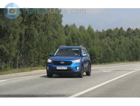 к394мв186, Hyundai Creta