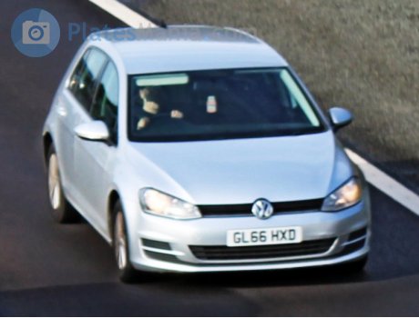 GL66 HXD, Volkswagen Golf