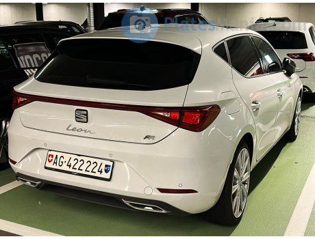 AG 422224, SEAT León