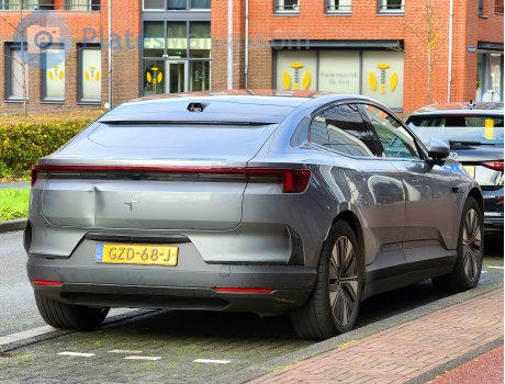 GZD-68-J, Polestar 4