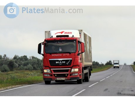 с529ве774, MAN TGS